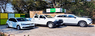 Rent a car in Kitwe Zambia